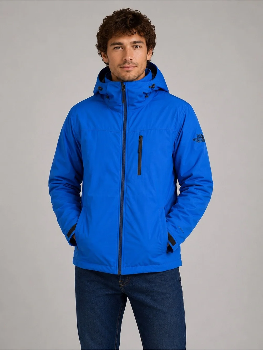 The North Face Traverse Triclimate 3-in-1 Jacket Monster Blue Men’s XL NWT